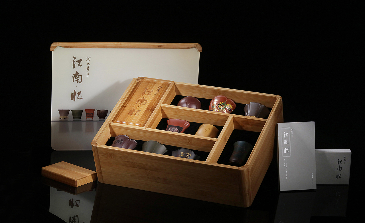 江南 · 忆 × 小爺XIAOYE（图ZMjA4MTc1OTIw） - 商业插画 - 站酷设计师小爺XIAOYE原创素材 - 站酷ZCOOL