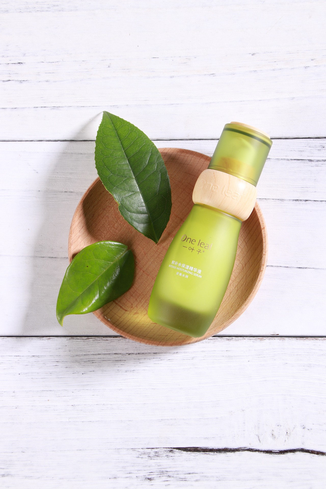 商业摄影练习作业一叶子产品摄影