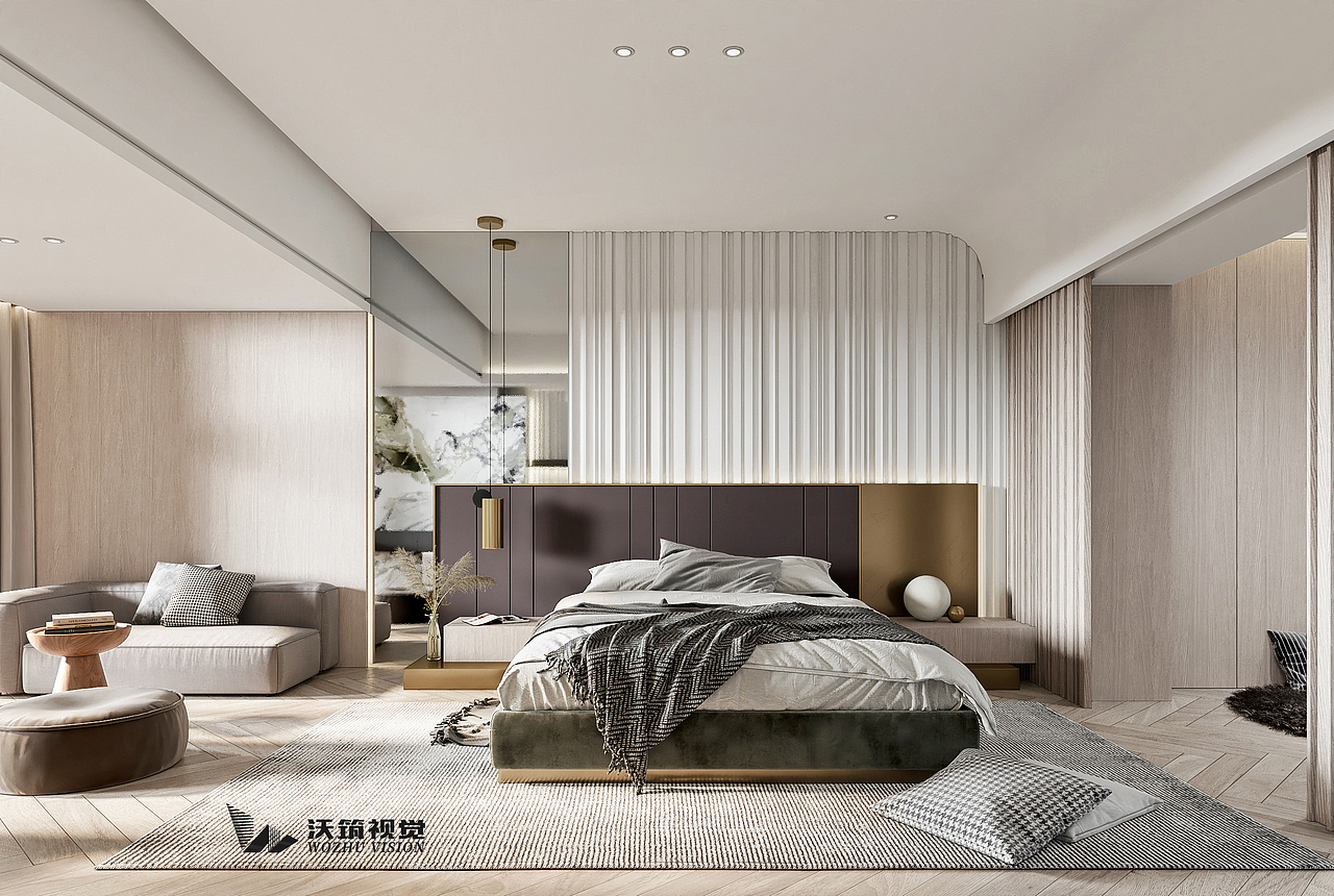 极简现代（图ZMjM1NTgxOTY4） - 家装设计 - 站酷设计师南昌沃筑视觉原创素材 - 站酷ZCOOL