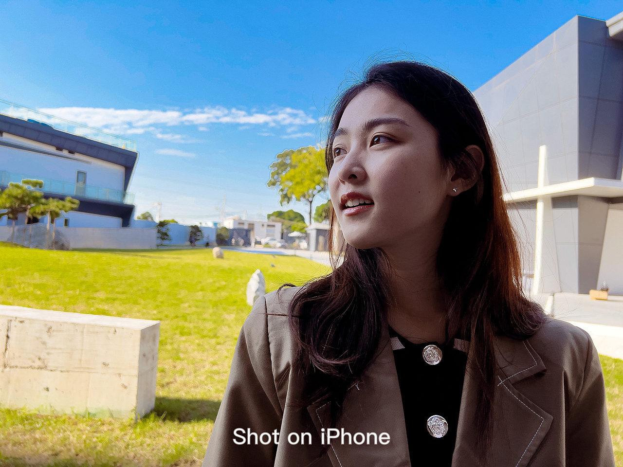 iPhone13 Pro人像摄影样张