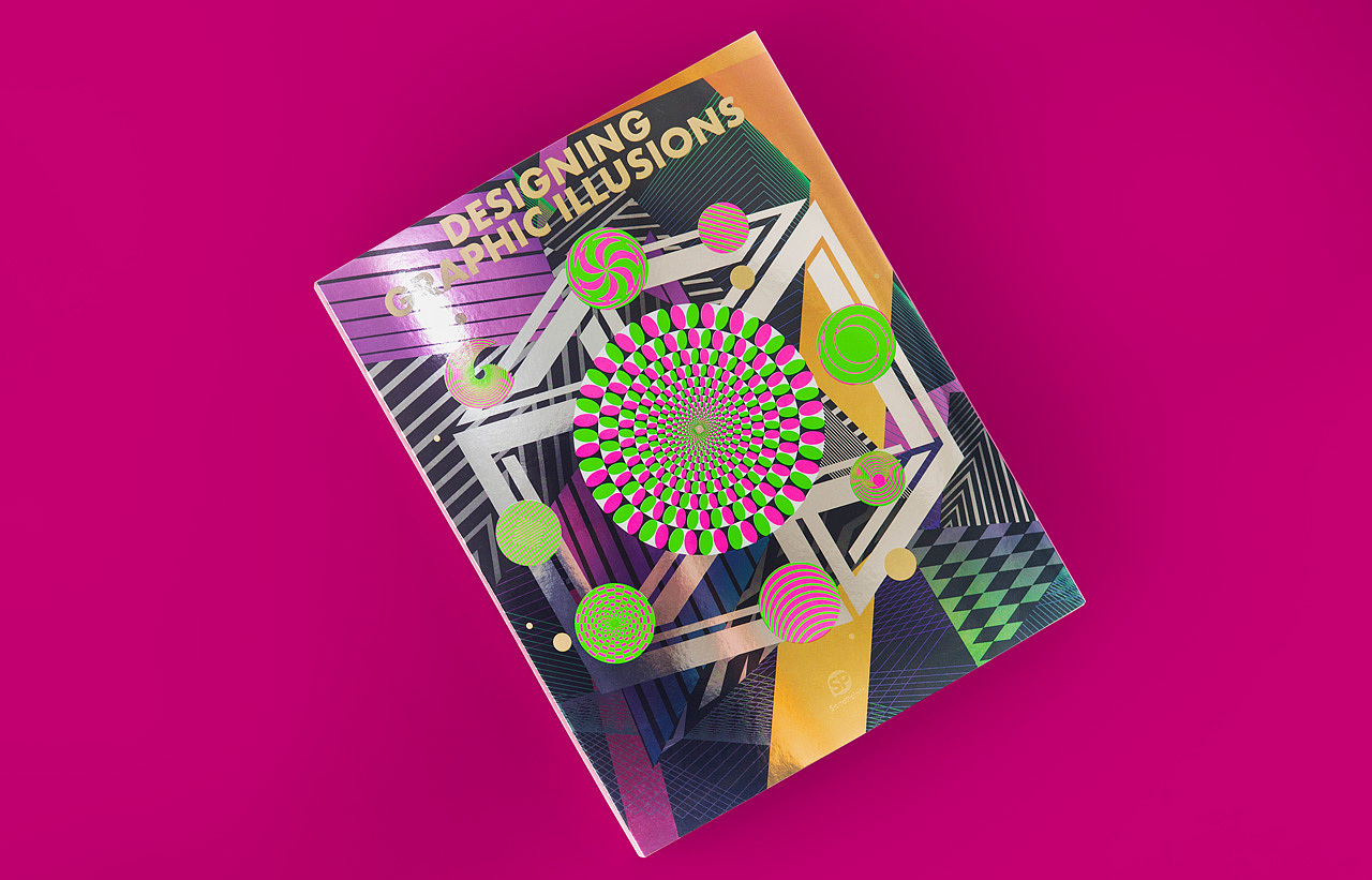 DESIGNING GRAPHIC ILLUSIONS 视觉设计中的错视