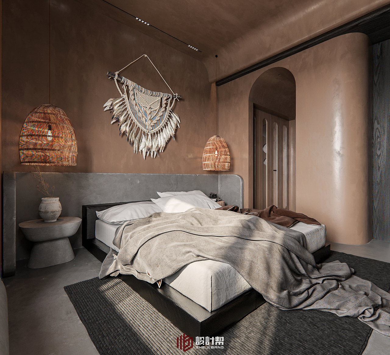 深圳 I 侘寂风格