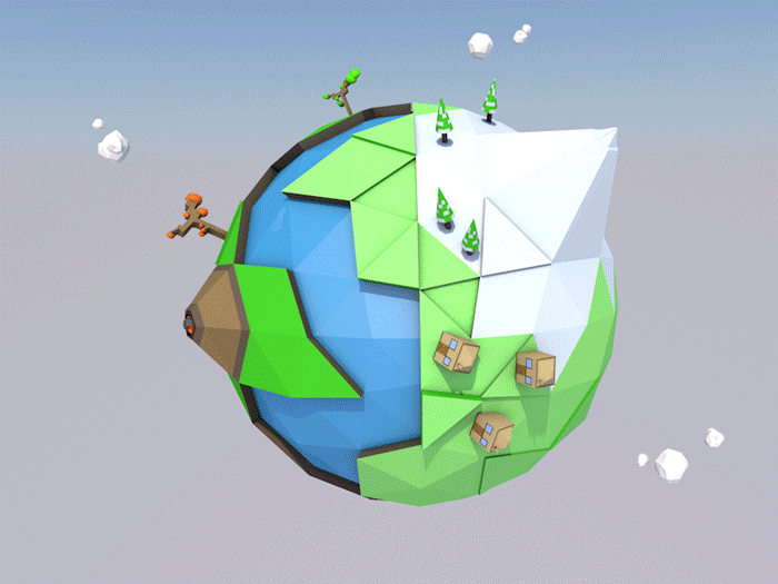 【3D元素与动效】（图ZNTgzNzU3OTY=） - 其他UI - 站酷设计师Cainy_Vanasdol原创素材 - 站酷ZCOOL
