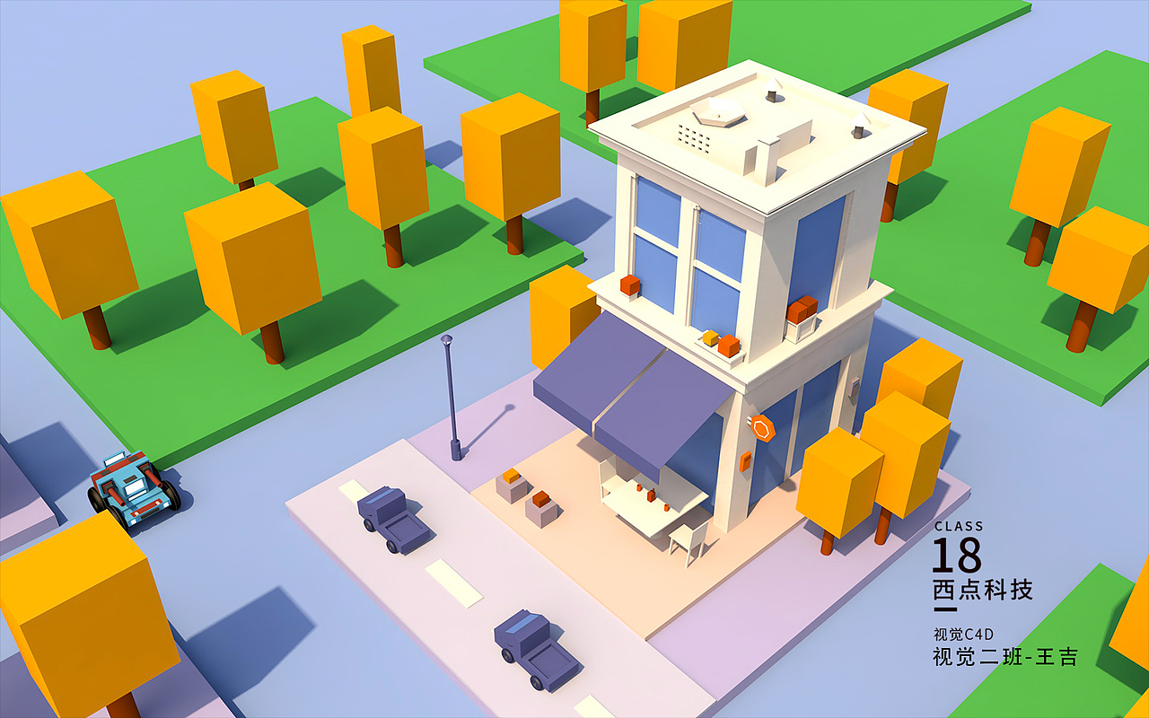 房子（圖ZMTQ4MDIyMzQw） - 場(chǎng)景 - 站酷設(shè)計(jì)師阿吉同學(xué)原創(chuàng)素材 - 站酷ZCOOL