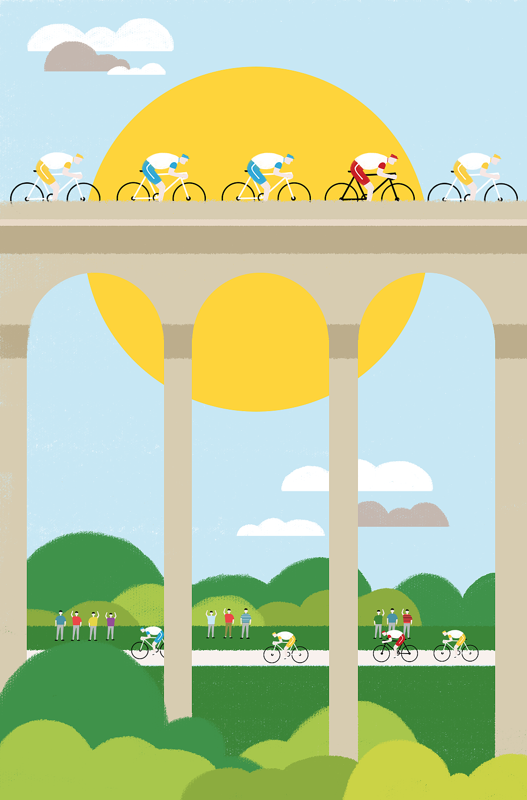 Bike（圖ZMjIwNzcyOTI0） - 創(chuàng)作習(xí)作 - 站酷設(shè)計(jì)師Yeon09原創(chuàng)素材 - 站酷ZCOOL