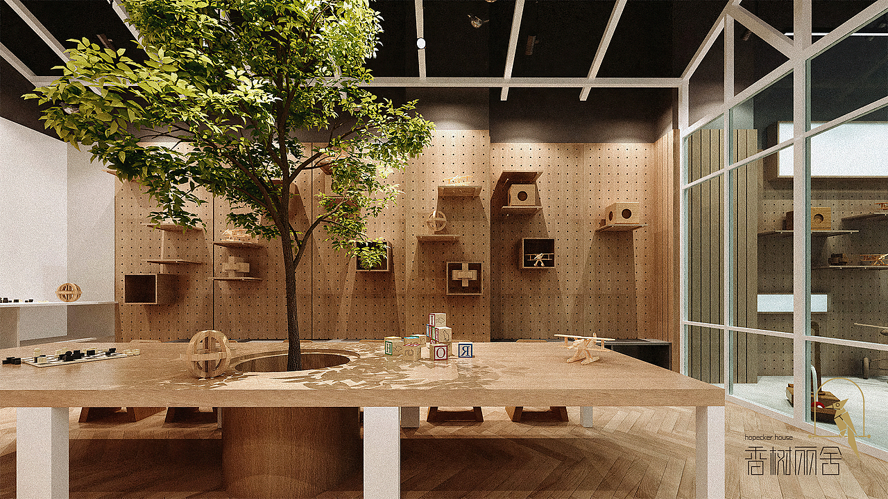 香树丽舍-logo-方案2