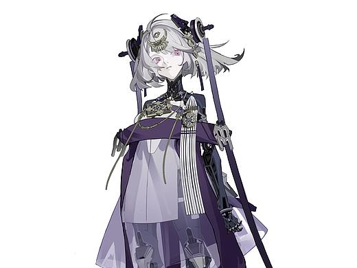 研修班助教—阿鸟作品