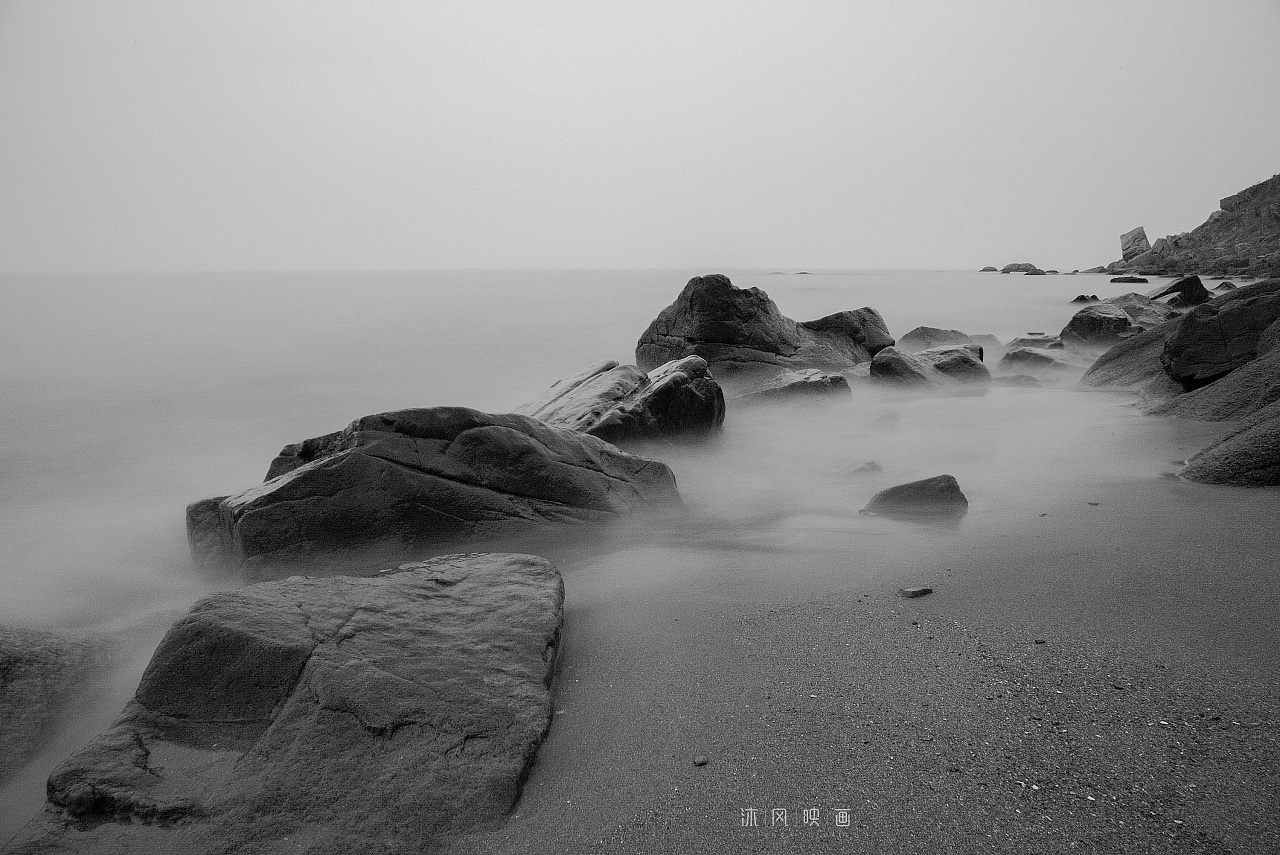 【桂林大河】-黑白山水间|摄影|风光摄影|桂林大河 - 原创作品 - 站酷 (ZCOOL)