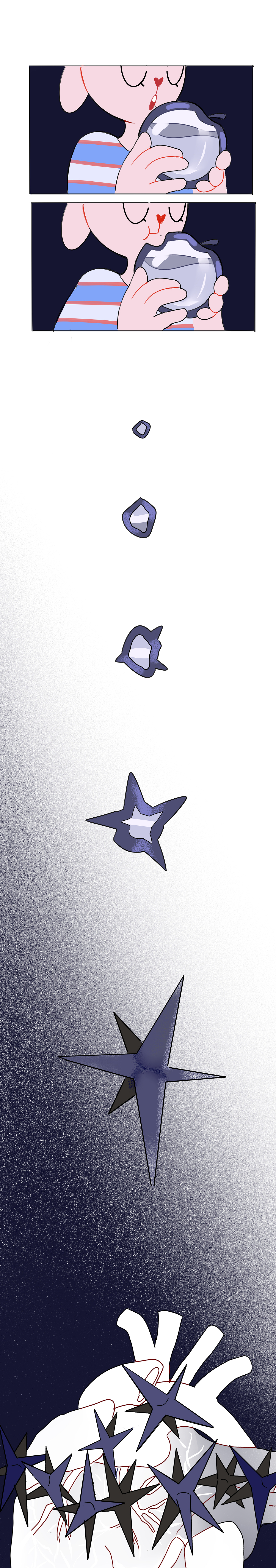 言果子（图ZMjc0ODQ2NjU2） - 短篇/格漫 - 站酷设计师菇倒王子原创素材 - 站酷ZCOOL