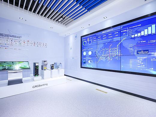 GRG新展厅