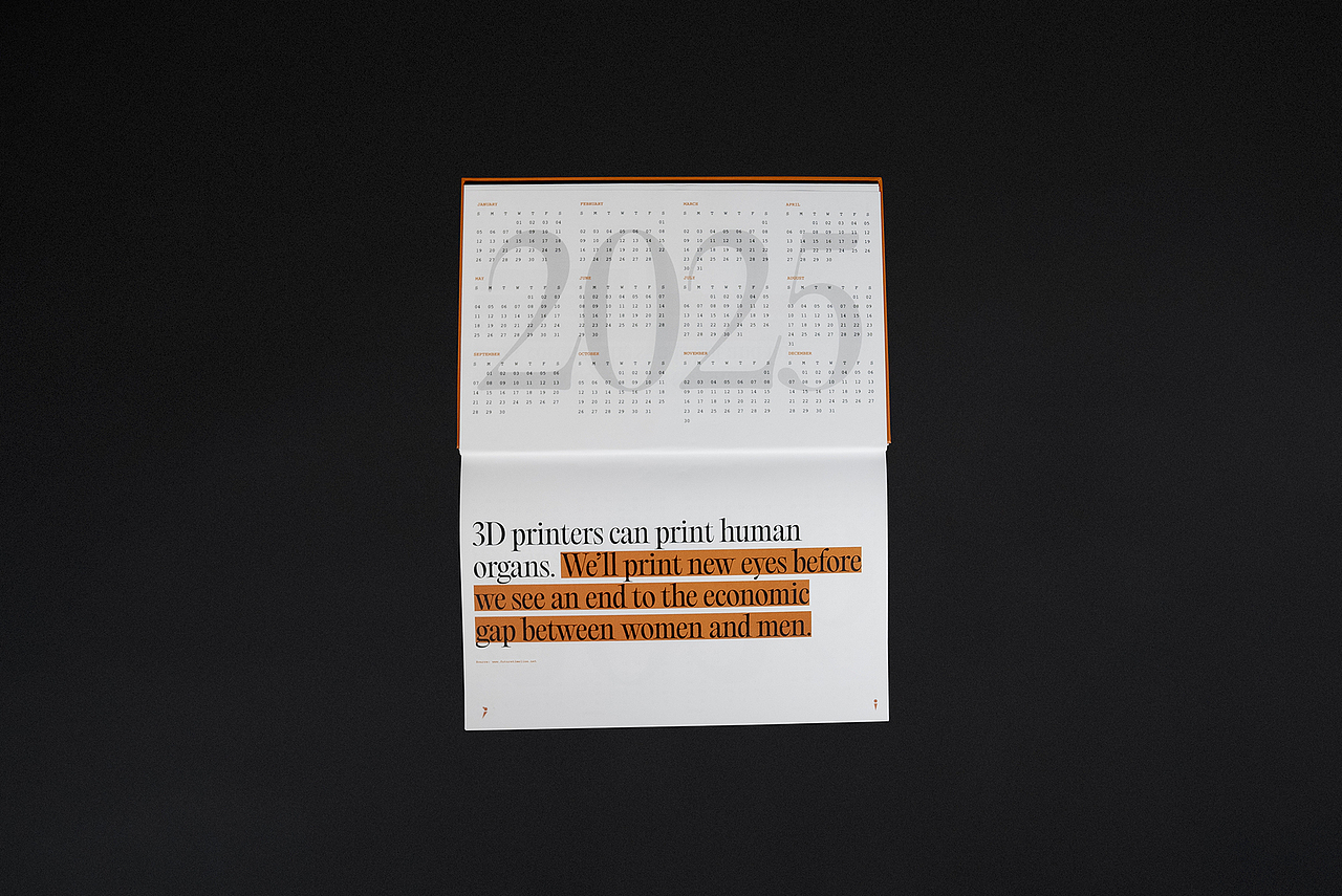 The 257-Year Calendar(图ZMzM4NTAwNDM2) - 书籍/画册 - 站酷设计师鸚也原创素材 - 站酷ZCOOL