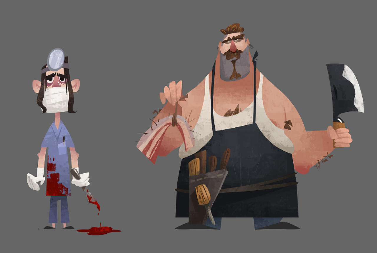 character design