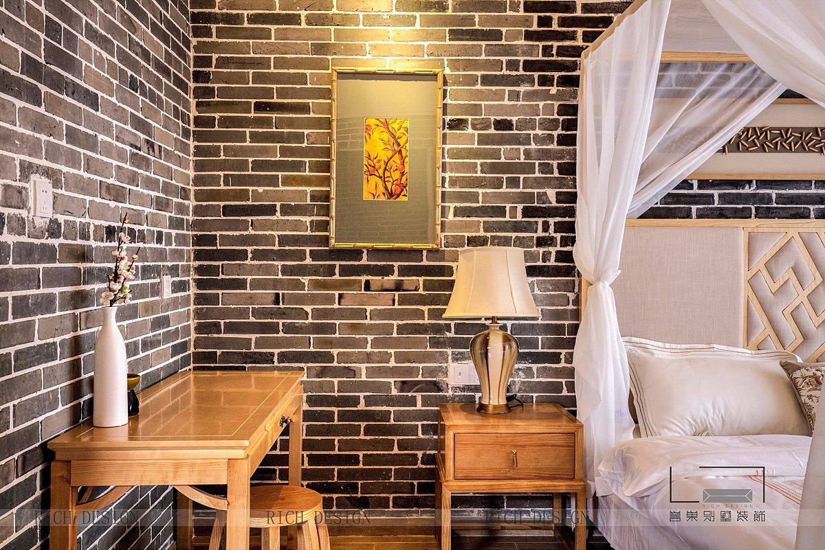 英德酒店实景图【工装】软装设计（图ZMTU2ODA1ODYw） - 家装设计 - 站酷设计师誉巢装饰_红红原创素材 - 站酷ZCOOL