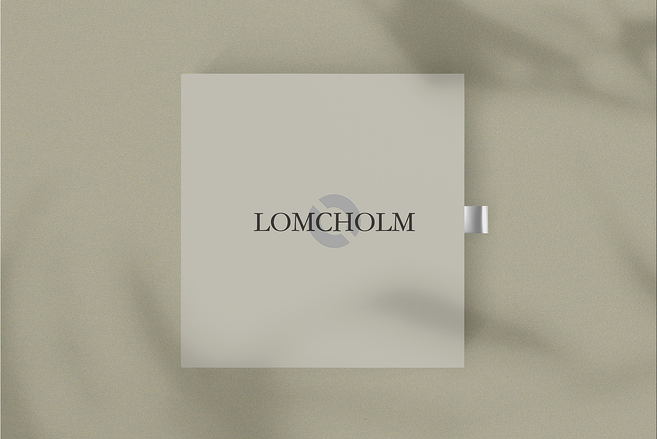 鞋服品牌|朗蔻(LOMCHOLM)×logo全案设计(图ZMjc3OTM5ODI4) - 品牌 - 站酷设计师万物生生品牌设计原创素材 - 站酷ZCOOL