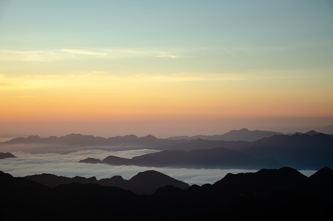 问道武当（图ZMjIxNDc2MzMy） - 风光摄影 - 站酷设计师Z39085363原创素材 - 站酷ZCOOL