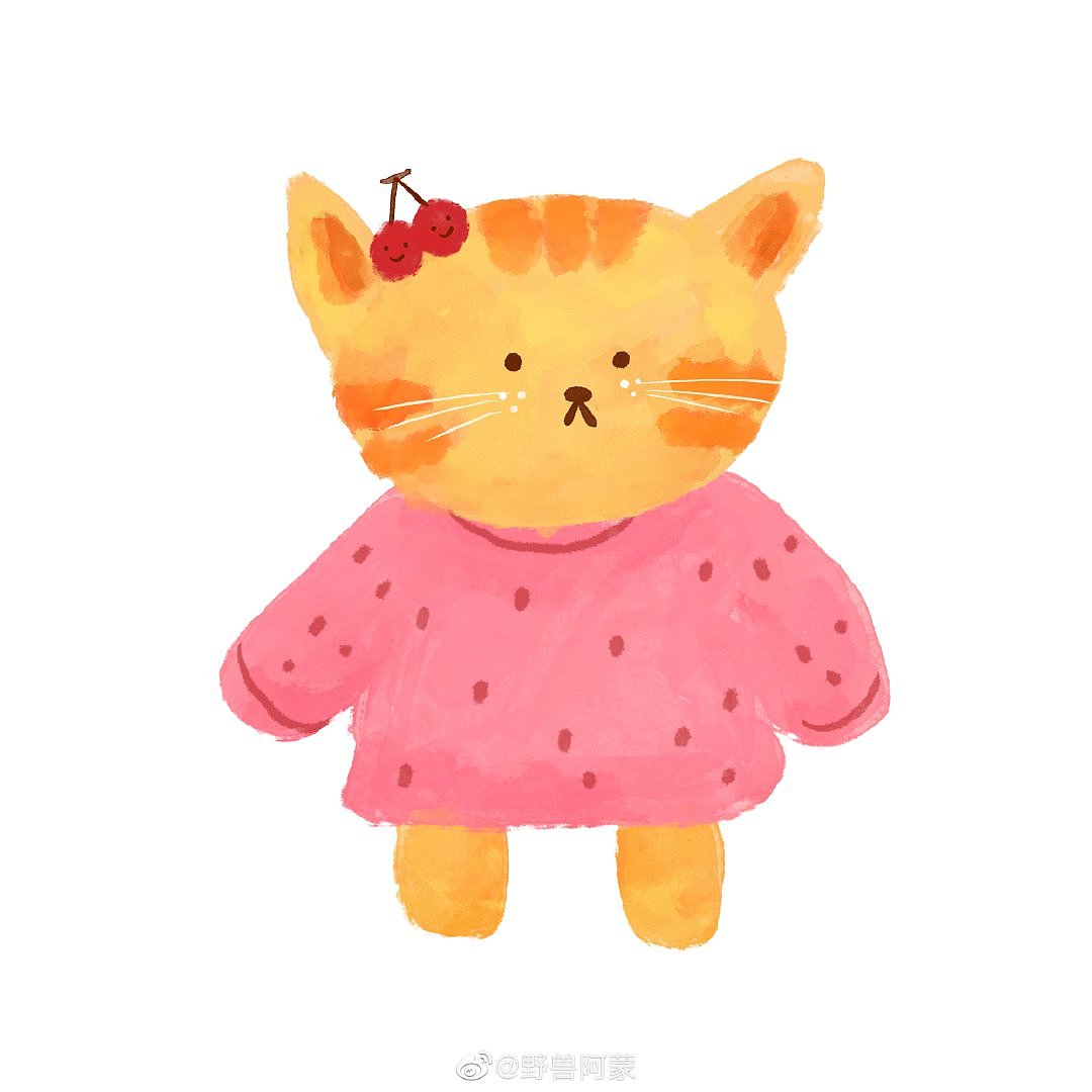 畫了一組小頭像（圖ZMjM0NjM4NDA0） - 藝術(shù)插畫 - 站酷設(shè)計(jì)師野獸阿蒙原創(chuàng)素材 - 站酷ZCOOL