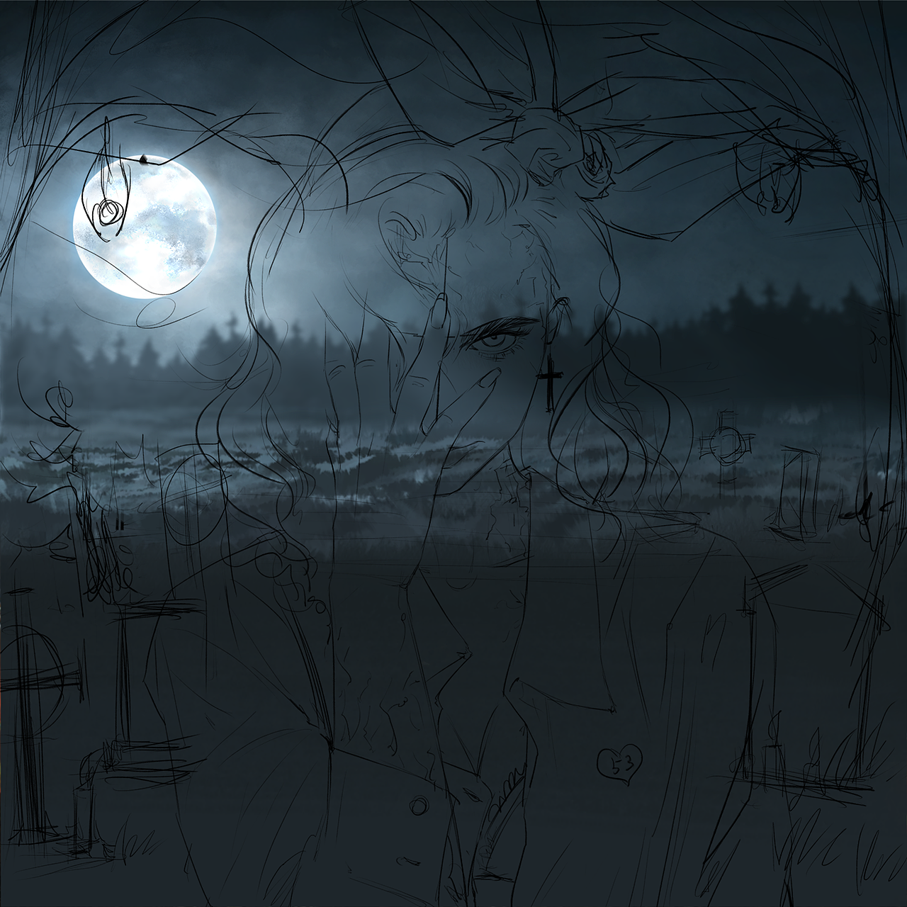 《The darkest hour is nearest the dawn》