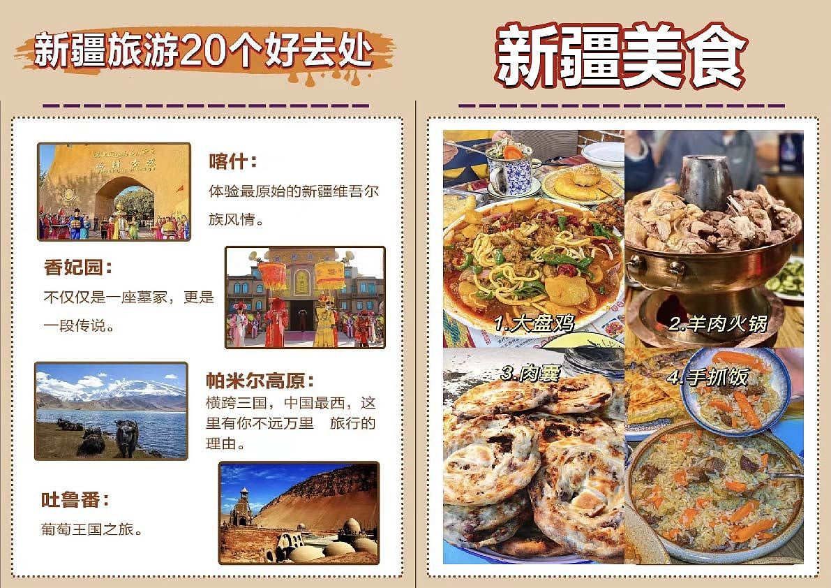 新疆旅游画册（图ZMzM5ODkyMDI4） - 其他UI - 站酷设计师乄炨原创素材 - 站酷ZCOOL