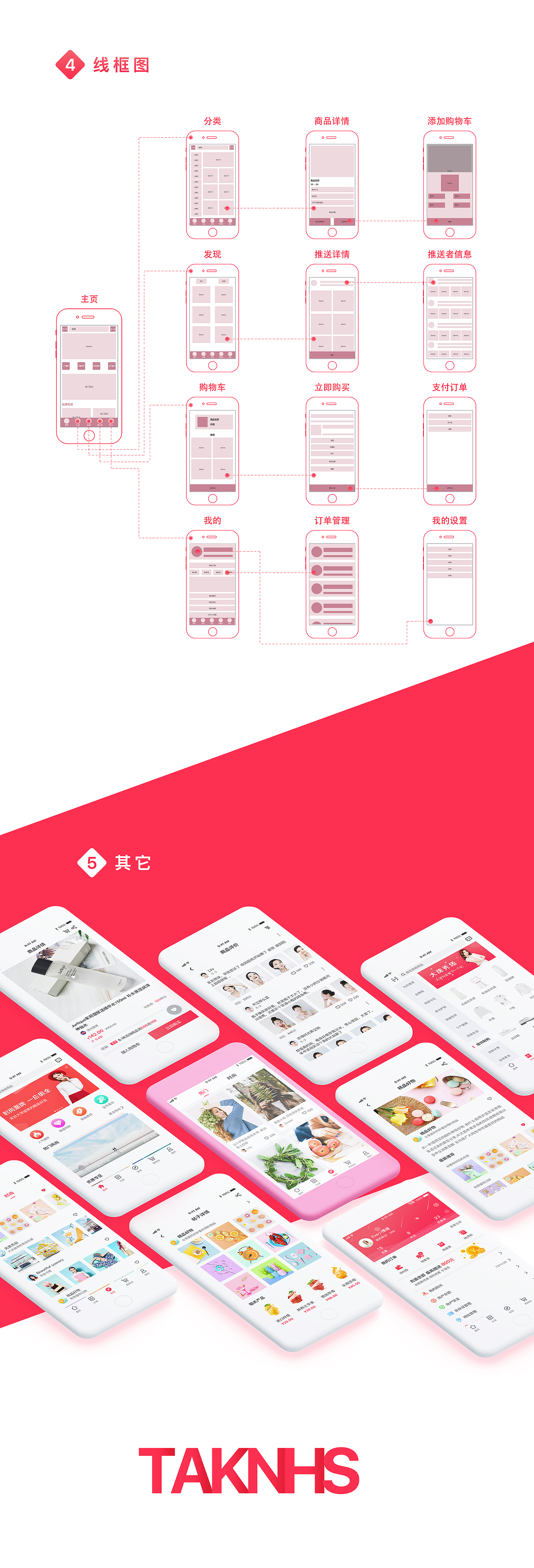 大洋柜APP Redesign（图ZMTIyNjk1ODI0） - APP界面 - 站酷设计师墨落染落寞原创素材 - 站酷ZCOOL