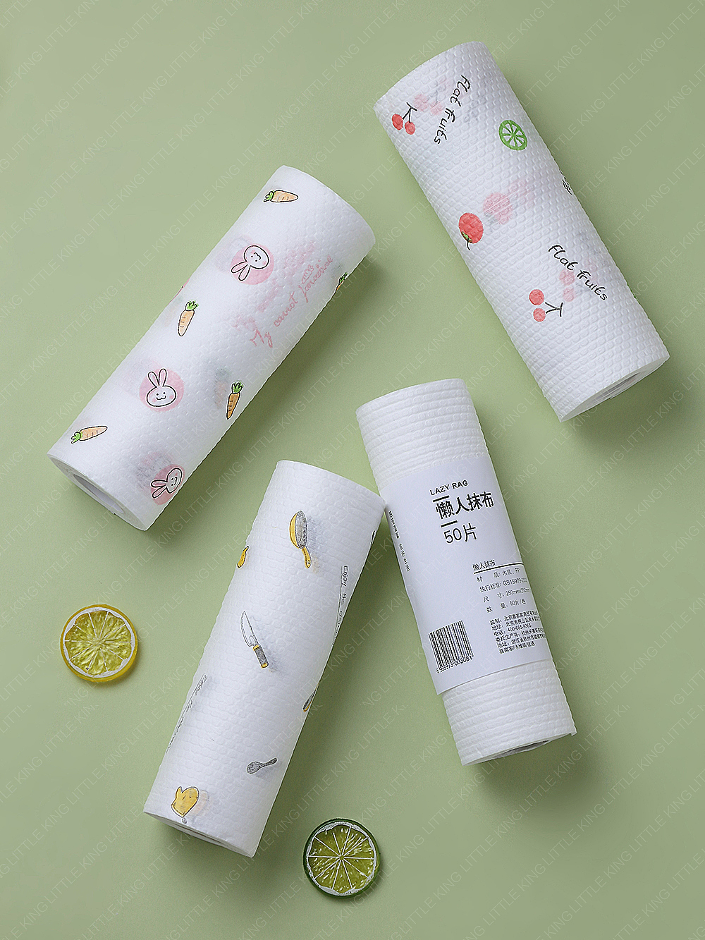 居家日用——懒人抹布（图ZMjM3MTc1MDky） - 产品摄影 - 站酷设计师汕头好哩视觉原创素材 - 站酷ZCOOL