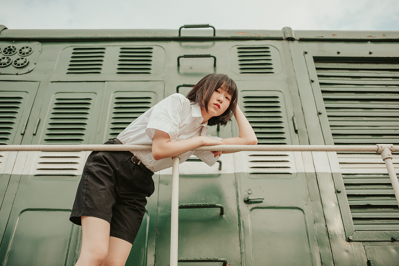 /一路向北/2（图ZMTYwNzE4NTQ4） - 人像摄影 - 站酷设计师Nikooooo原创素材 - 站酷ZCOOL