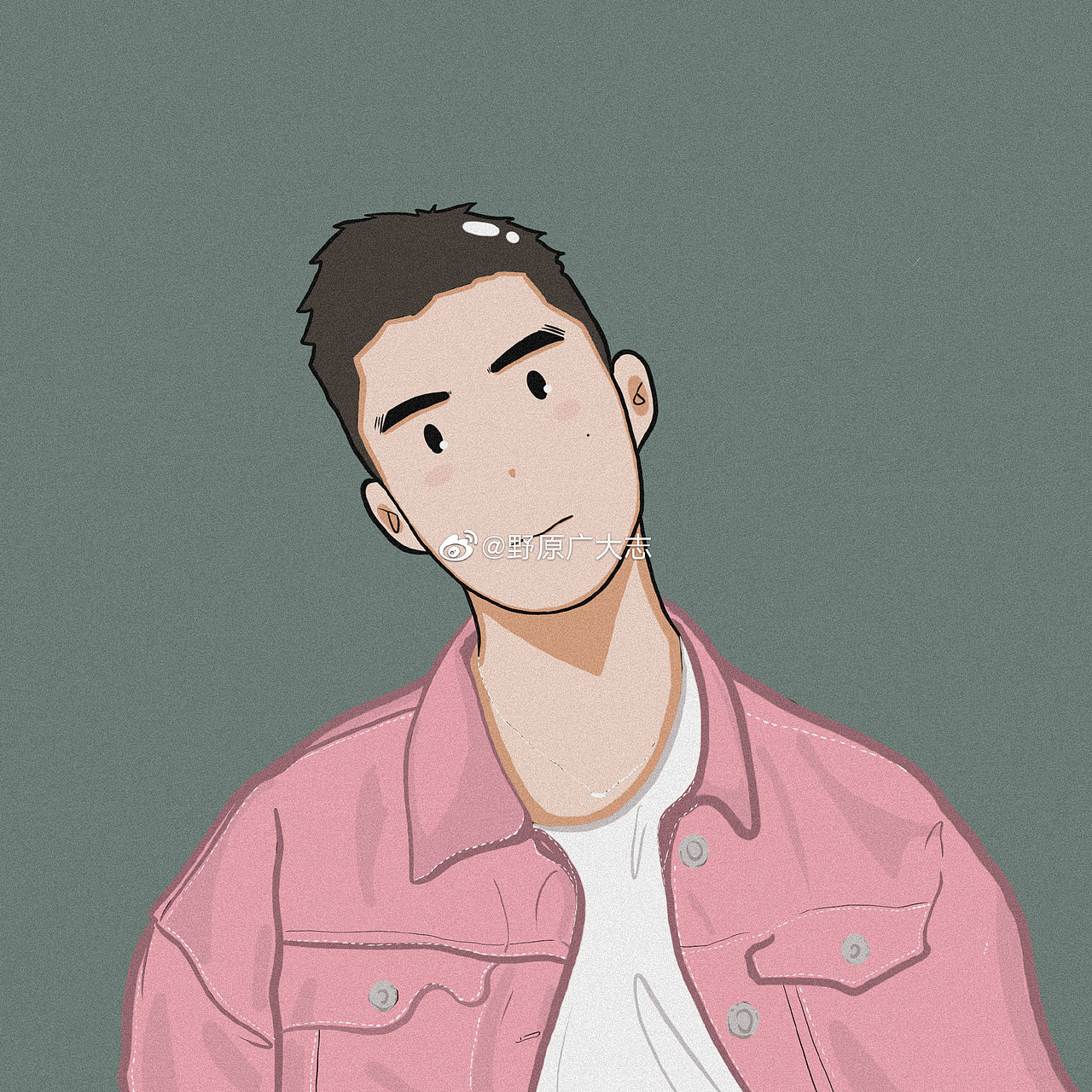 [z加油]头像私人定制