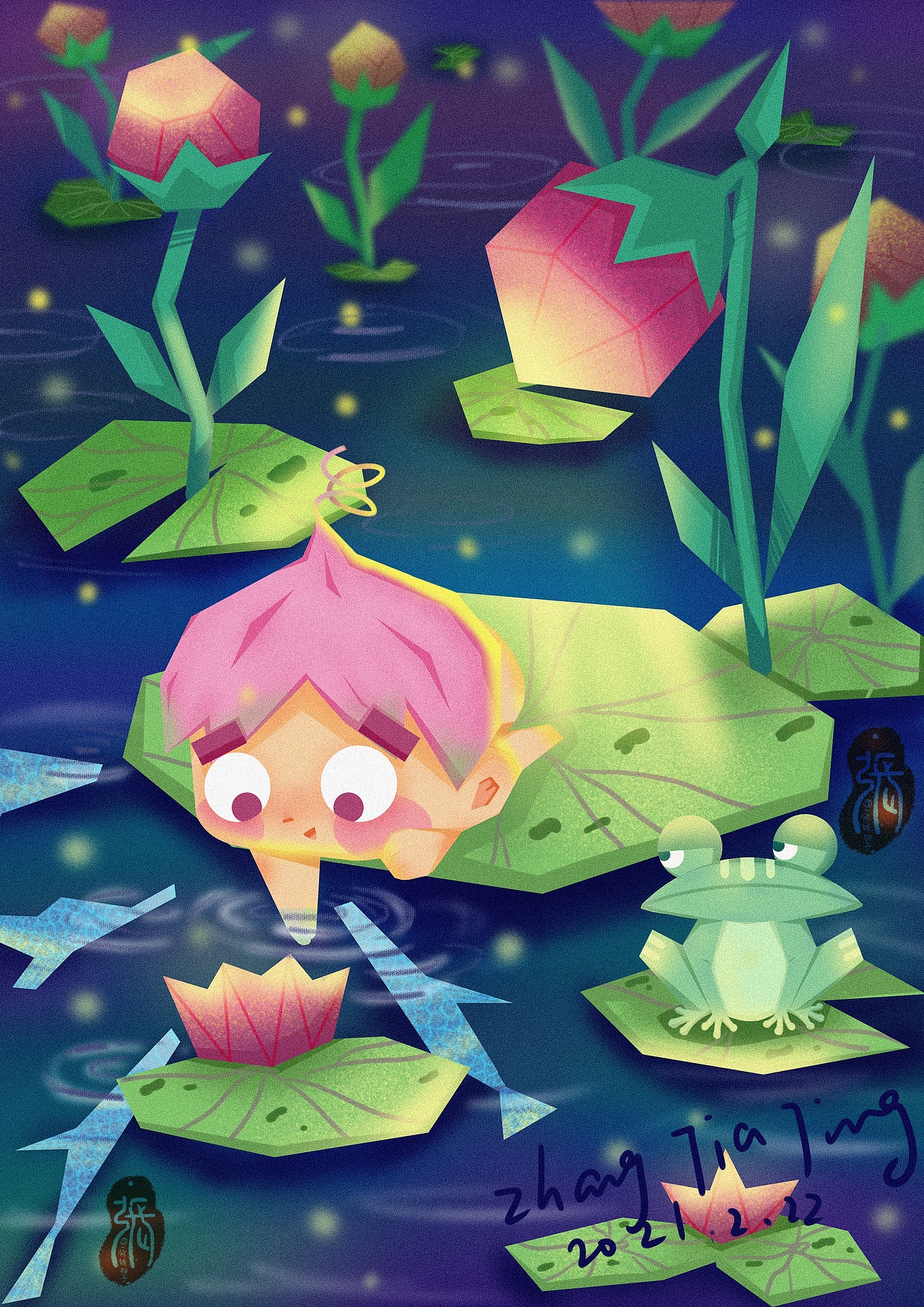 儿童插画系列（图ZMjg1MTI1OTU2） - 儿童插画 - 站酷设计师一條桃插画原创素材 - 站酷ZCOOL