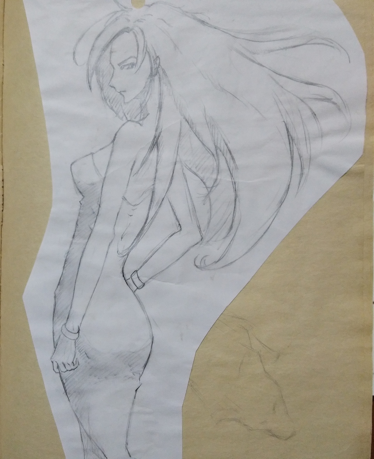 动漫绘画（图ZMTE0MzEwODI0） - 其他动漫 - 站酷设计师林子大了LIN原创素材 - 站酷ZCOOL