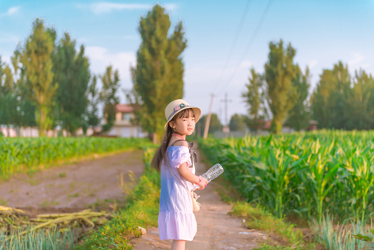 儿童摄影约拍人像写真 尼康单反后期调色修图 摄影写真（图ZMTIxNTQ1MjA0） - 人像摄影 - 站酷设计师亚朔设计原创素材 - 站酷ZCOOL