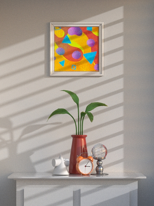 学习c4d建模光影静物（图ZMjIwNjY5MDQ0） - 家装设计 - 站酷设计师断了线得木偶原创素材 - 站酷ZCOOL