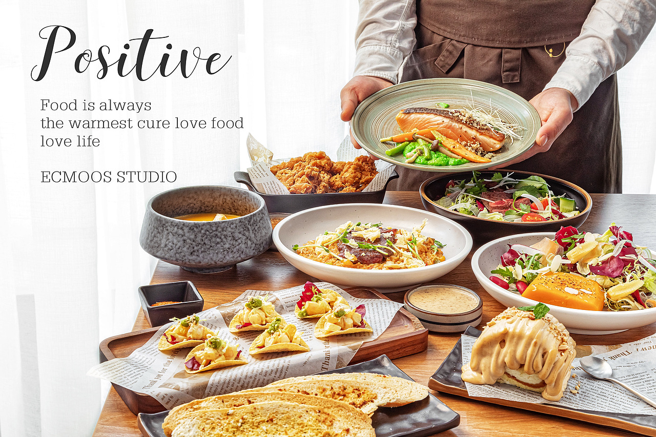 西安starry菜品拍摄