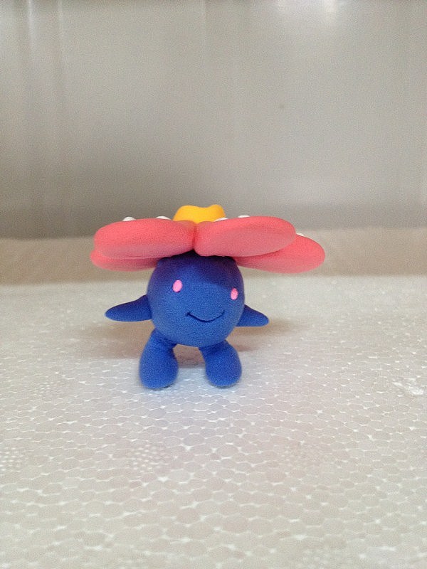 软陶作品2（图ZNjMzNDg3MDQ=） - 手办/模玩 - 站酷设计师W_X_L_原创素材 - 站酷ZCOOL