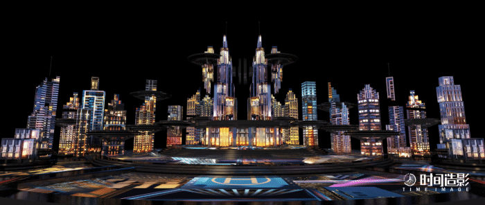 央视春晚深圳分会场