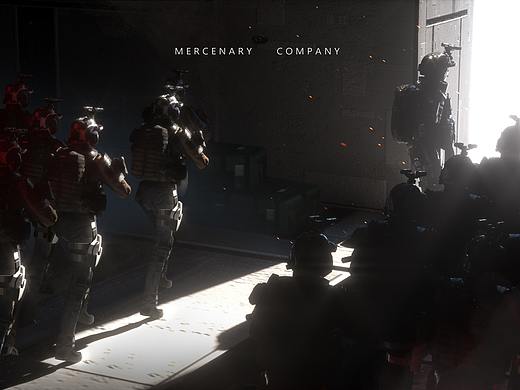 war