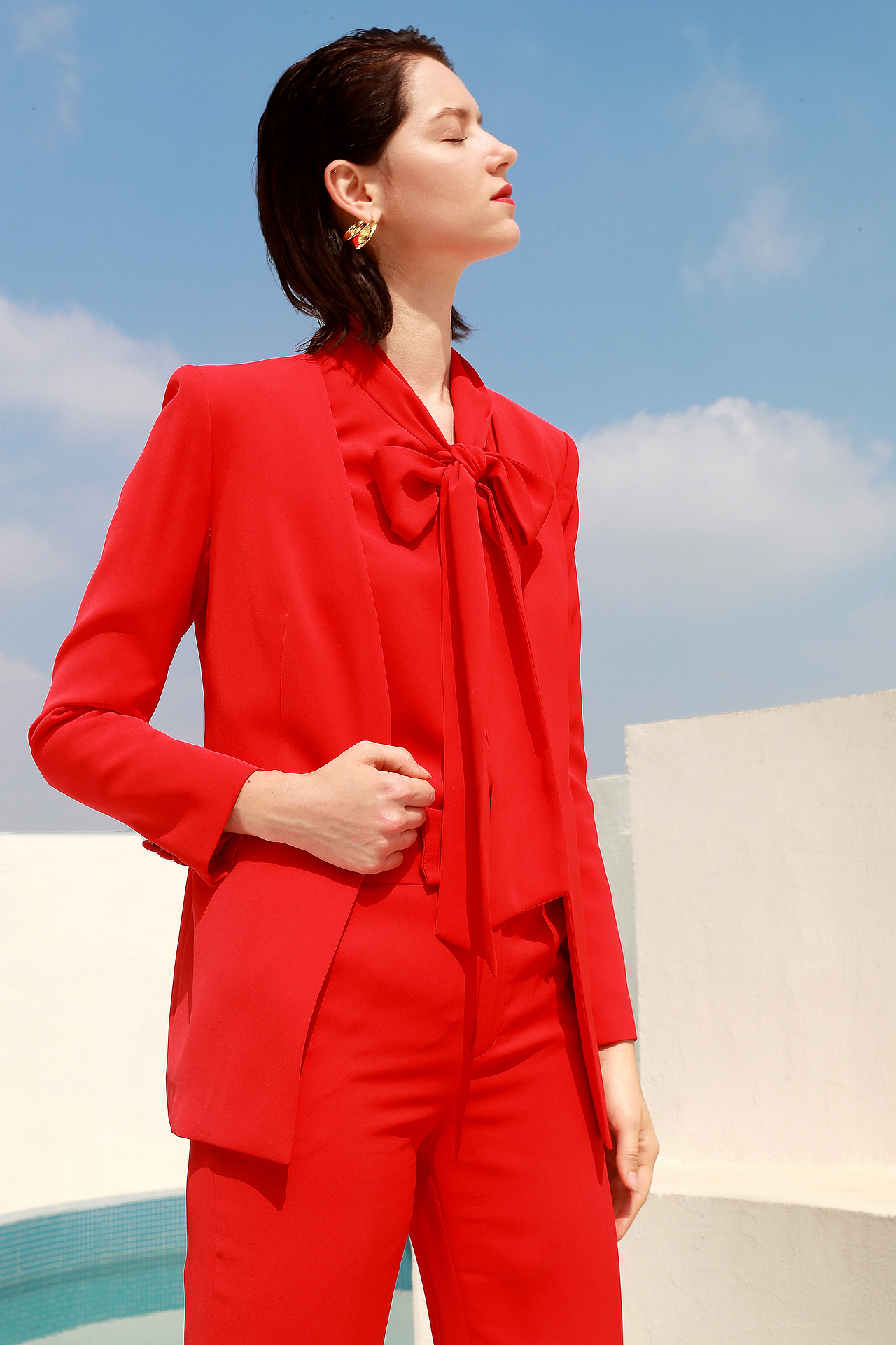 服装摄影 x Shanzhu Vision