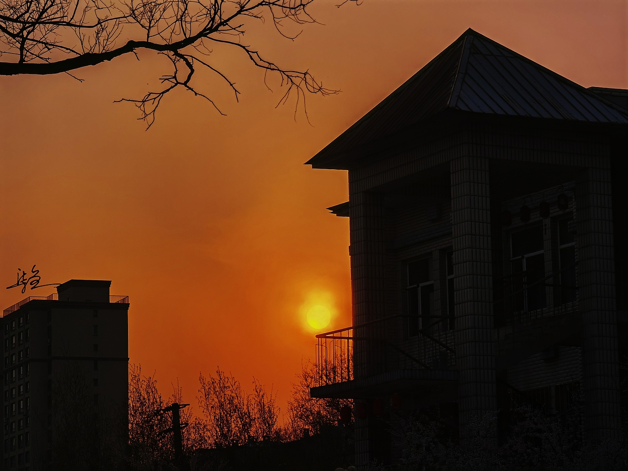 早期摄影作品（图ZMzAwODU4NTA4） - 风光摄影 - 站酷设计师柒鱼酱原创素材 - 站酷ZCOOL