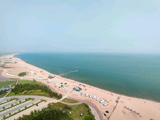 吹过海边的风，做着夏天的梦