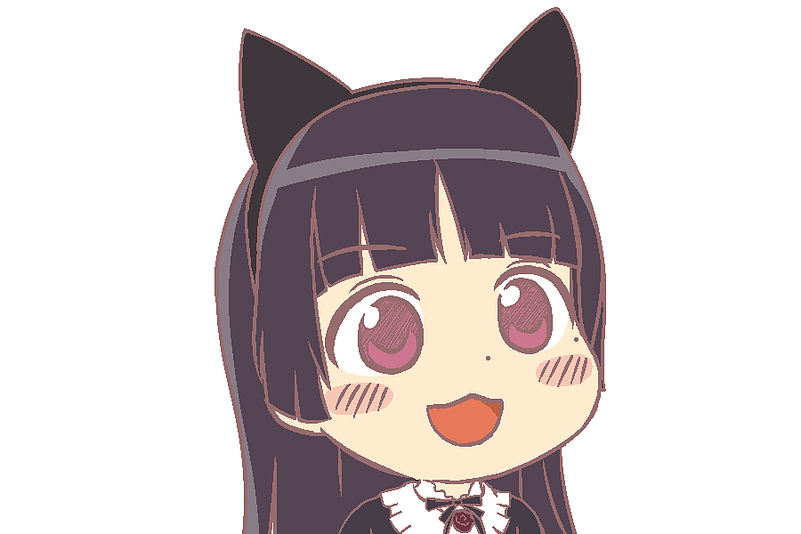 《我的妹妹不可能这么可爱》-五更琉璃