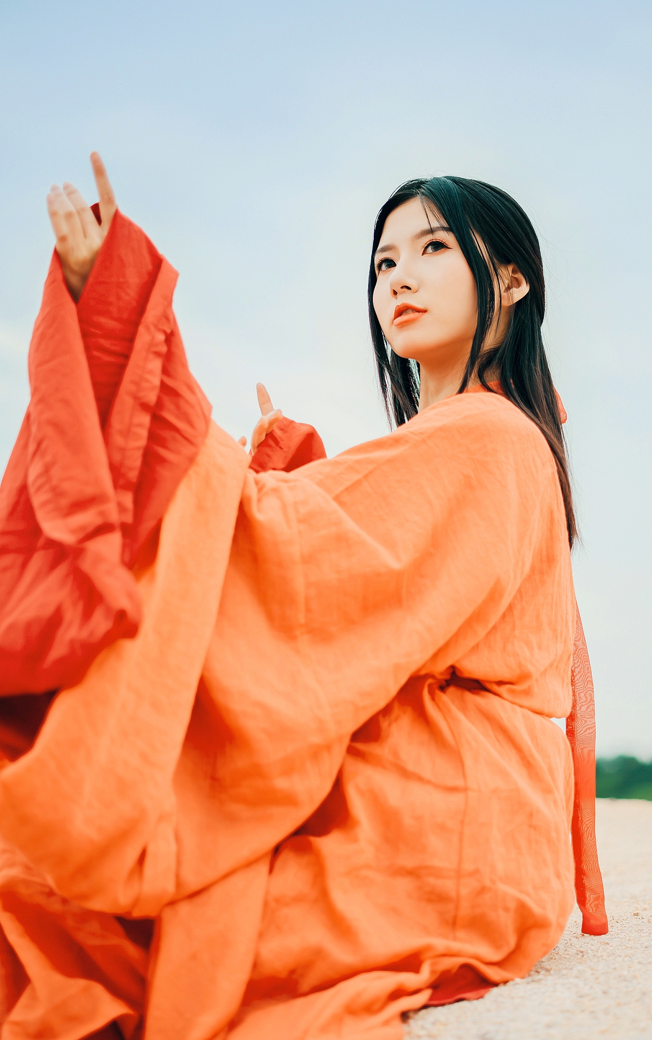 华胥梦·序章（图ZMjA5OTkxNDM2） - 人像摄影 - 站酷设计师LaBalena落落原创素材 - 站酷ZCOOL