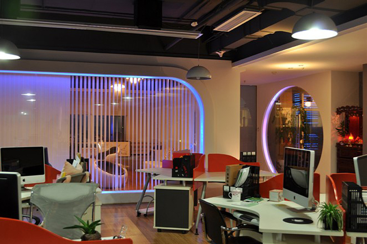 雪狼品牌.邱文良空间软装设计作品