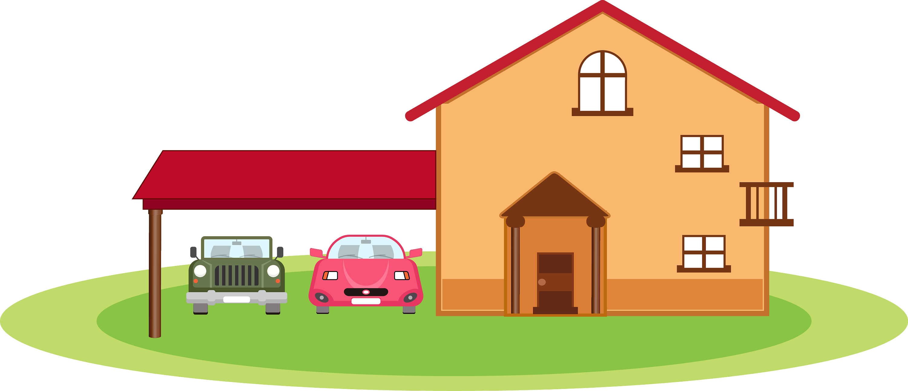 房子的图片卡通 – 免費圖庫pixabay – Mrmurp