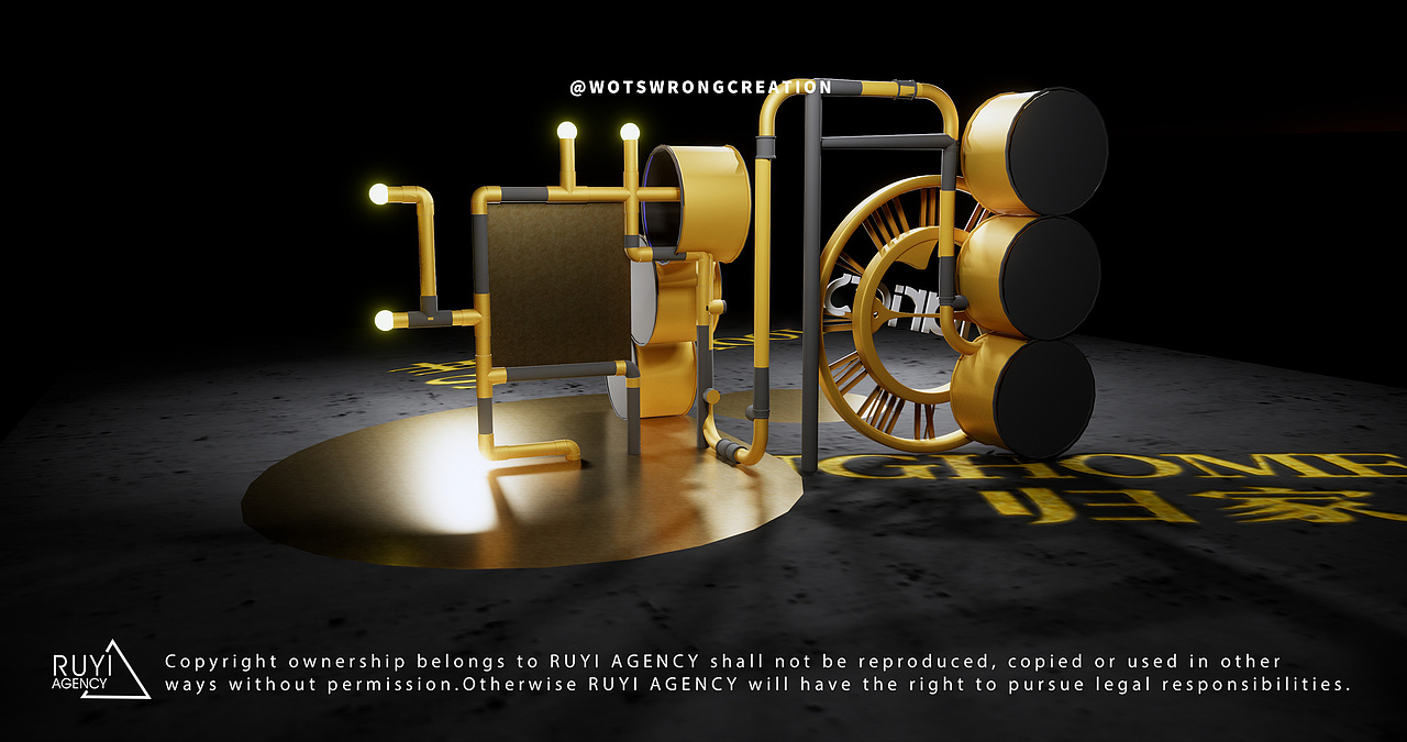 Marie's 马利画材100周年（图ZMTY1NjM4ODIw） - 展陈设计 - 站酷设计师王蒜蓉Wotswrong原创素材 - 站酷ZCOOL