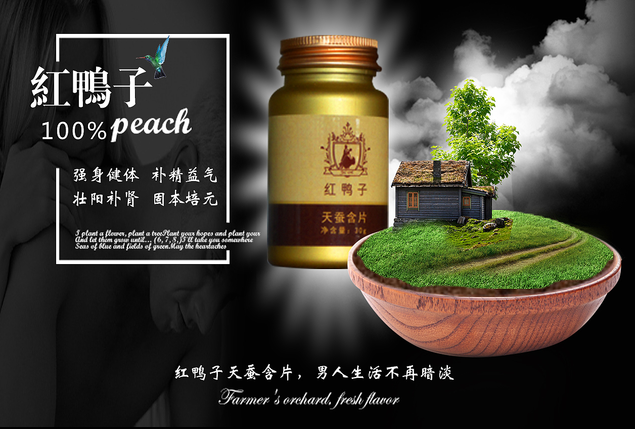 红鸭子保健食品设计（图ZODc3MzcxMjA=） - 宣传物料 - 站酷设计师陌上禅心原创素材 - 站酷ZCOOL