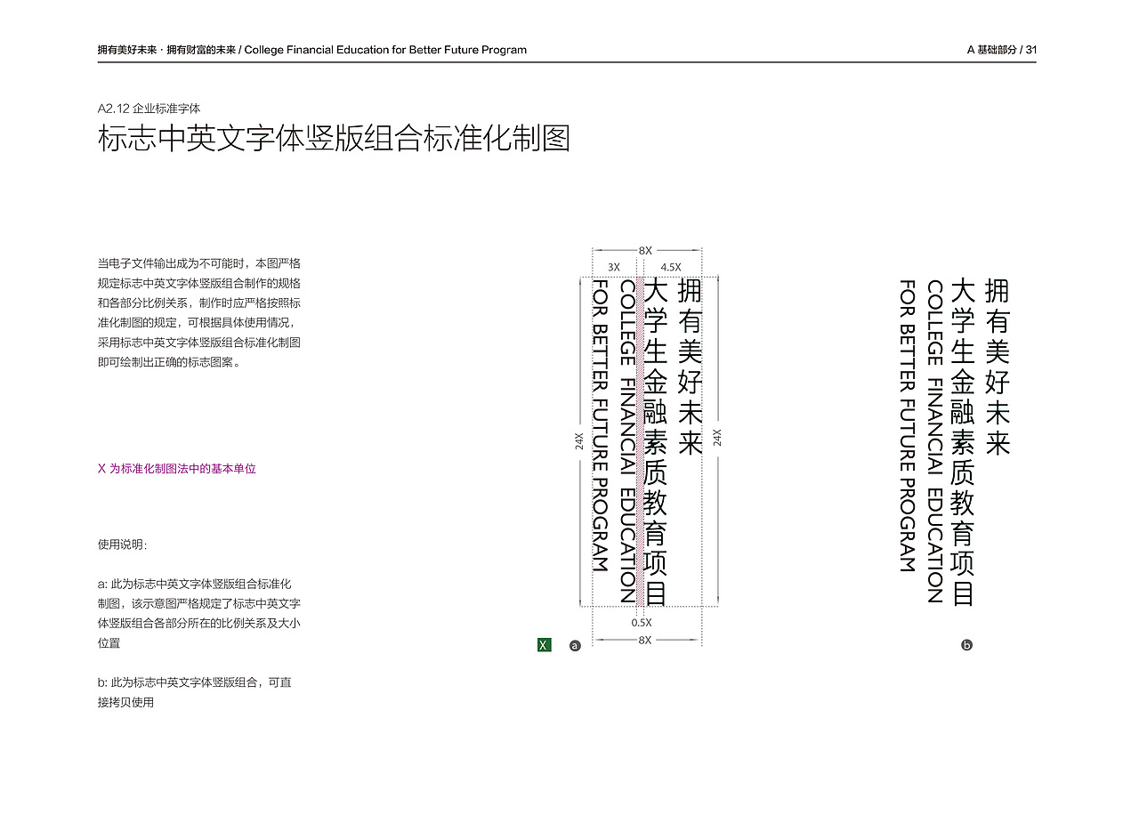 活动VI设计——VI手册篇