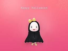 粉色萬(wàn)圣節(jié)