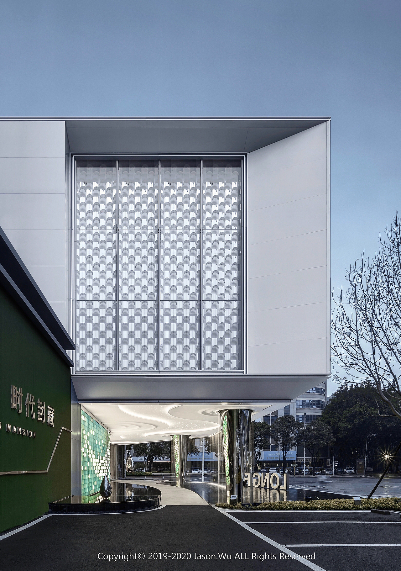 【吴志盛建筑摄影】｜龙湖盛天.天钜（图ZMjA3OTc0ODAw） - 环境/建筑摄影 - 站酷设计师吴志盛建筑摄影原创素材 - 站酷ZCOOL