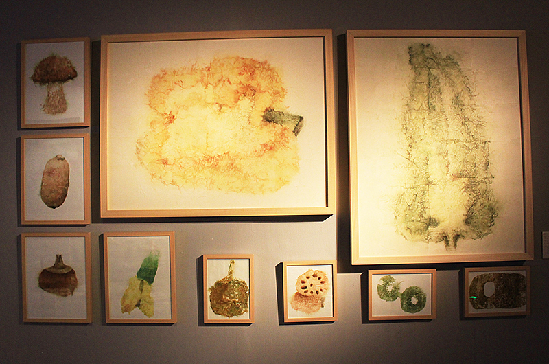 2017中央美院本科生毕业展现场报道(中)#2017毕业展＃（图ZODE3Mjg0MjA=） - 绘画 - 站酷设计师站酷校园原创素材 - 站酷ZCOOL