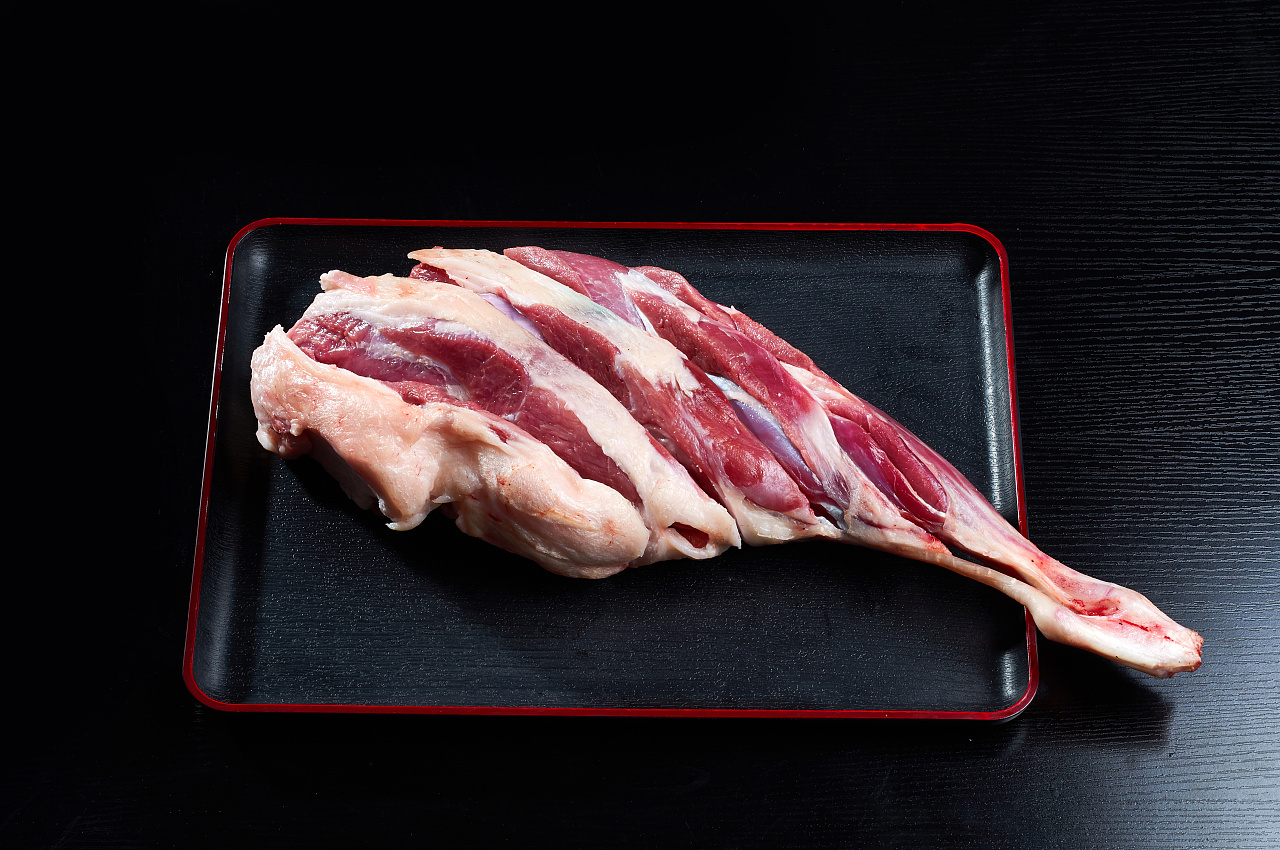 【商业摄影】【食品行业】宁夏盐池滩羊肉拍摄