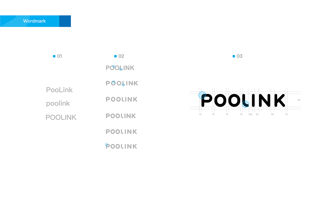 Poolink Branding Guide（图ZMTM1MzUzMTIw） - 品牌 - 站酷设计师冯恋秋子原创素材 - 站酷ZCOOL