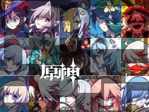 绘画